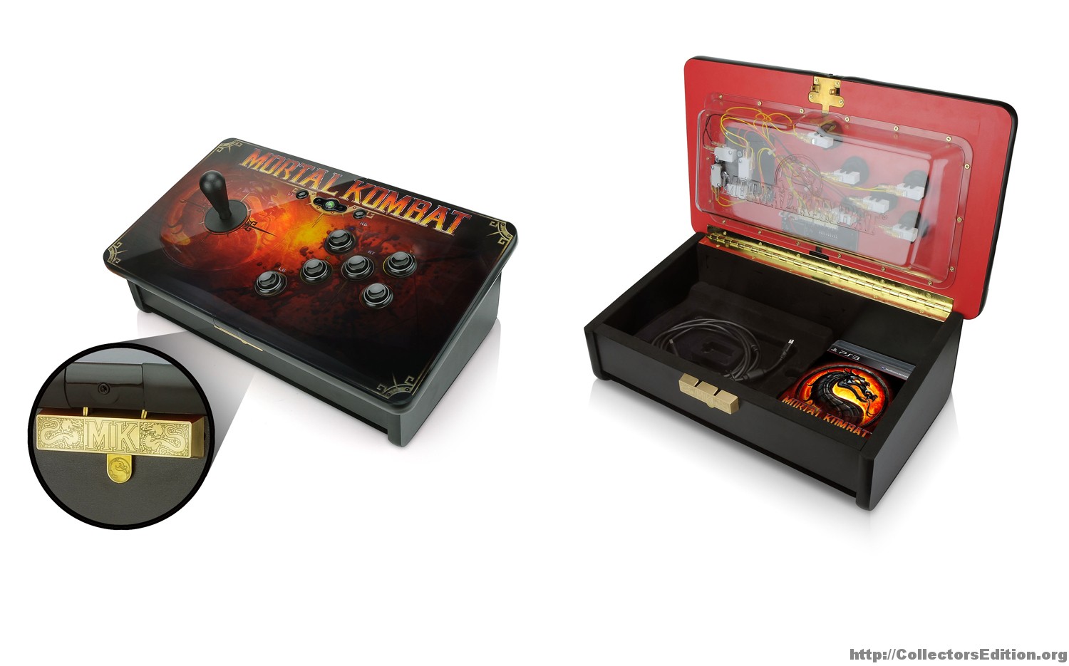 CollectorsEdition.org » Mortal Kombat