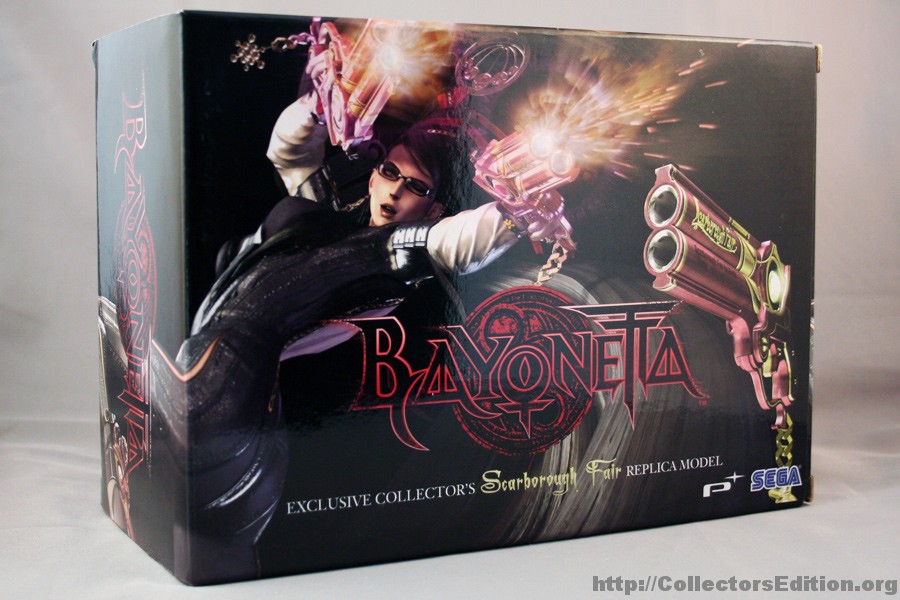 Bayonetta - Playstation 3