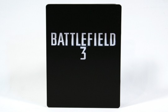 Battlefiled 3 (SteelBook Edition) (Xbox 360) [PAL] (Dice)