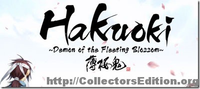Hakuoki: Demon Of The Fleeting Blossom