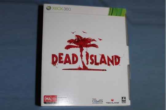 Dead Island Collector's Edition (Xbox 360) [PAL] 
