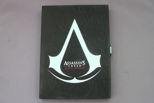 Assassin's Creed Revelations (Black Edition) (PC) [DVD] (Ubisoft)