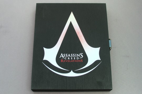 Assassin's Creed Revelations (Black Edition) (PS3) [2] (Ubisoft)