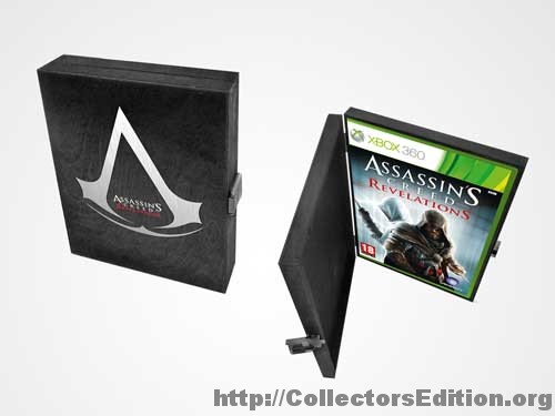 Collectorsedition Org Blog Archive Assassins Creed Revelations