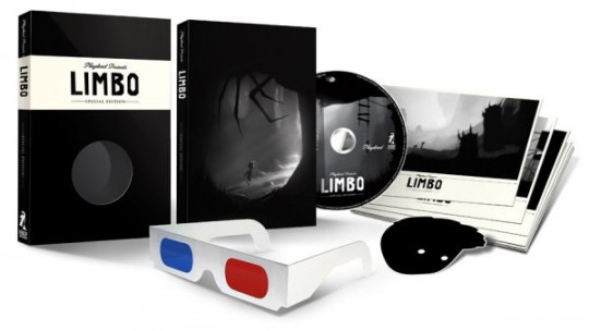 Limbo Collectors Edition