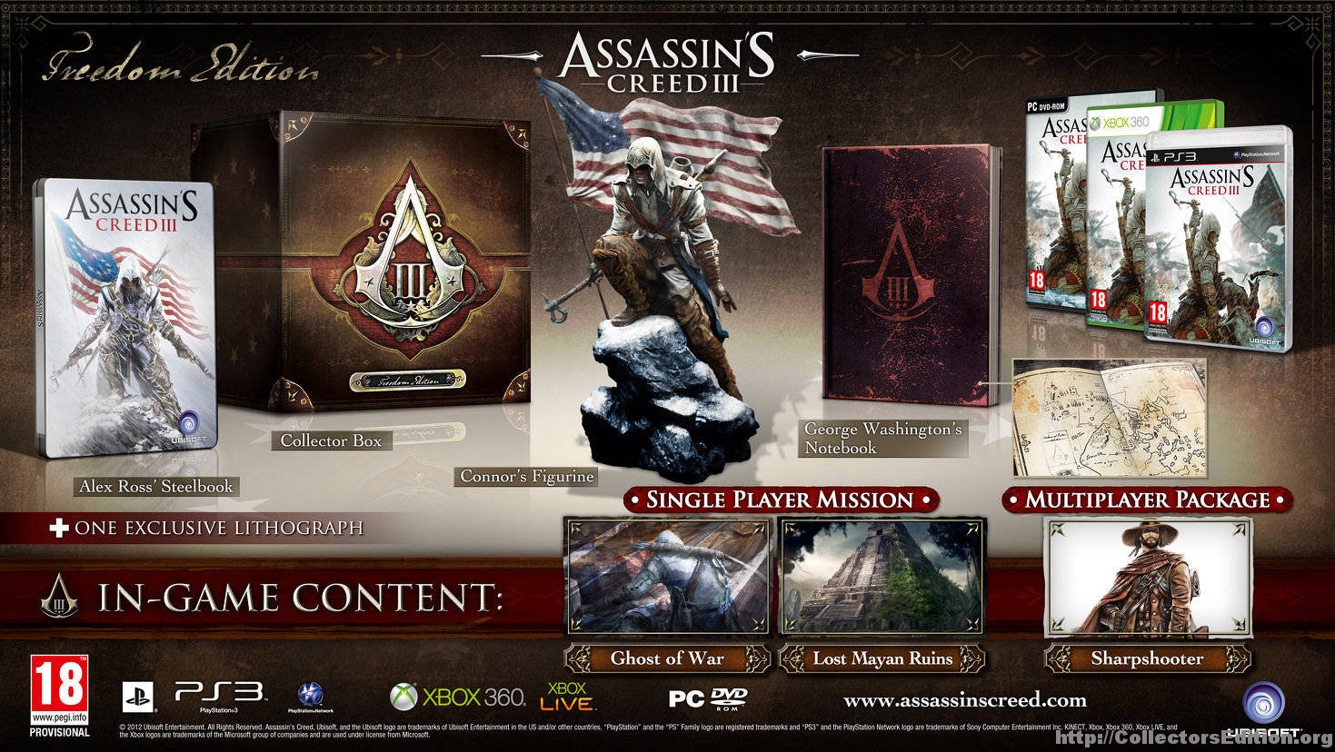 Assassin's Creed Revelations pre-order: Free DLC – Destructoid