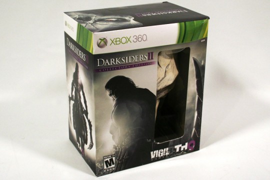 Darksiders II Collector's Edition (Xbox 360) [NTSC] (THQ)