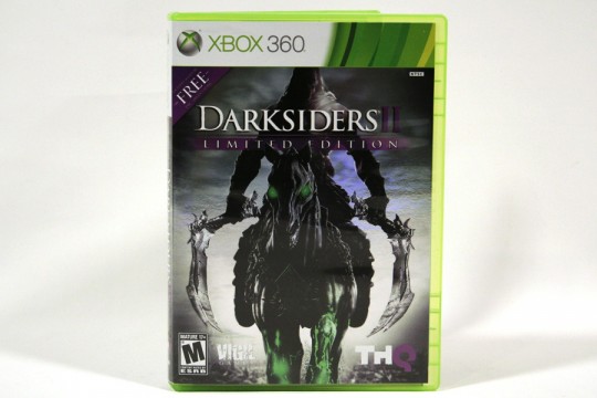 Darksiders II Limited Edition (Xbox 360) [NTSC] (THQ)