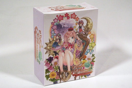 Atelier Meruru The Apprentice of Arland (Limited Edition Grand Finale Set) (PS3) [1] (NIS America)