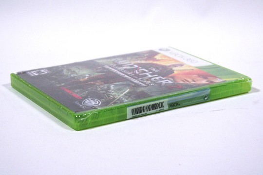 The Witcher 2 Enhanced Edition (Xbox 360) [NTSC] (WB Games)