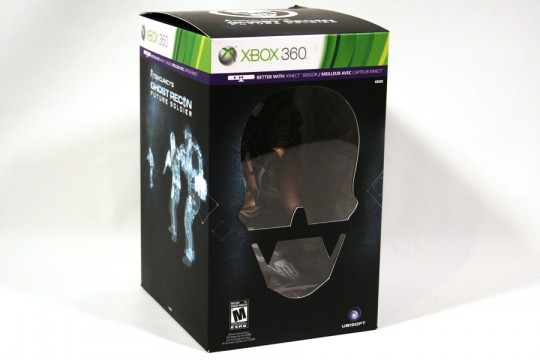 Tom Clancy's Ghost Recon (Future Shop Limited Edition) (Xbox 360) [NTSC] (Ubisoft)