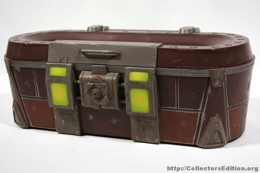 Borderlands 2 Swag Filled Diamond Plate Loot Chest