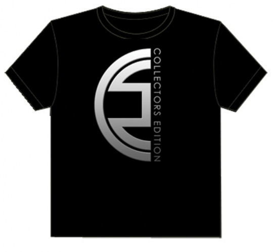 CollectorsEdition.org Limited Edition T-Shirt