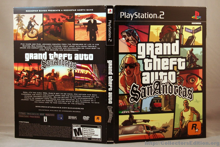 Free Psp Games Gta San Andreas Download