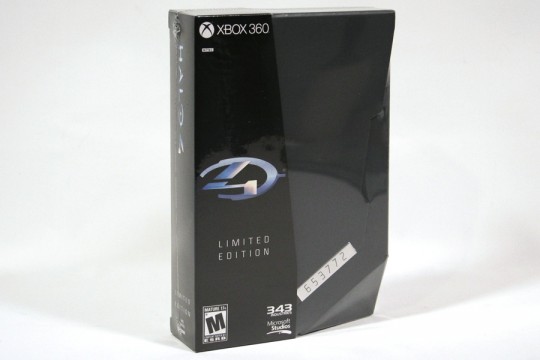 Halo 4 Limited Edition (Xbox 360) [NTSC] (Microsoft) (343 Industries)