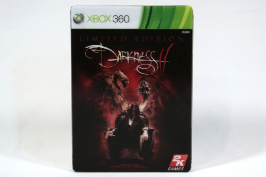 The Darkness II Limited Edition (SteelBook) (Xbox 360) [NTSC-J] [Singapore]