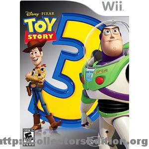 Used Toy Story 3 - Nintendo Wii (Used) 