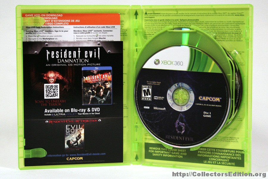 free download game ps3 resident evil 6