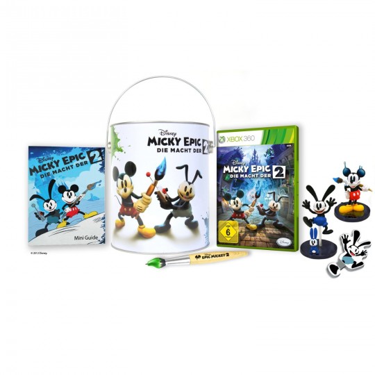 Epic Mickey 2 Strategy Guide Pdf Download