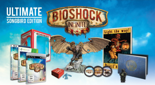 BioShock Infinite: The Complete Edition - Xbox 360