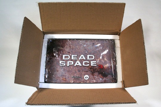 Dead Space 3 Dev Team Edition (EA) (Visceral Games)