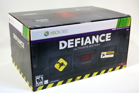 Defiance (GameStop Exclusive) Ultimate Edition (Xbox 360) [NTSC]