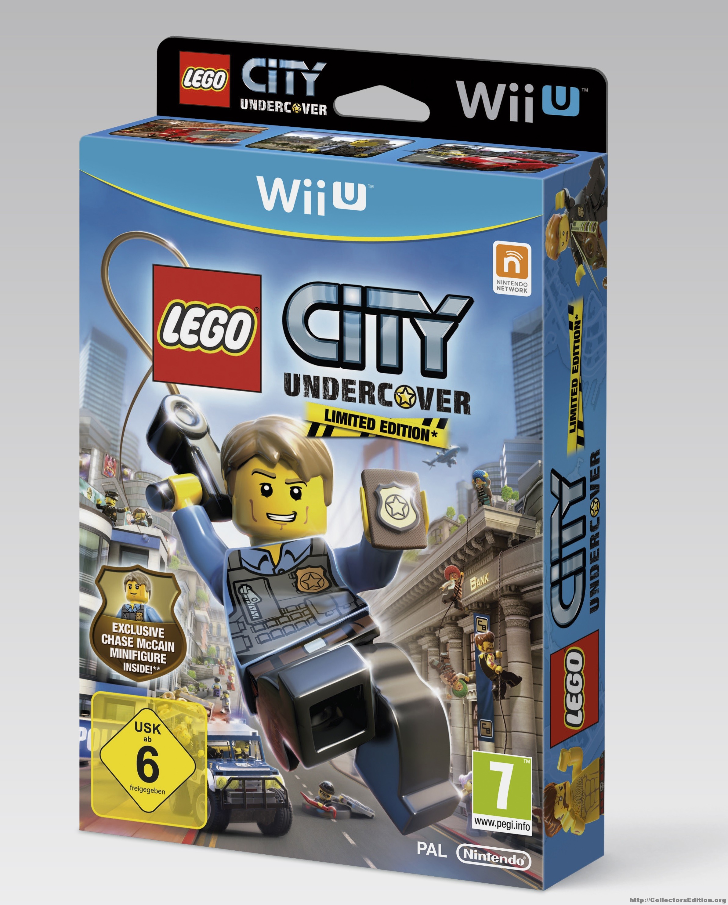 lego collector's edition