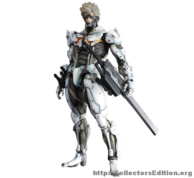 Metal Gear Rising: Revengeance Special Edition-PS3