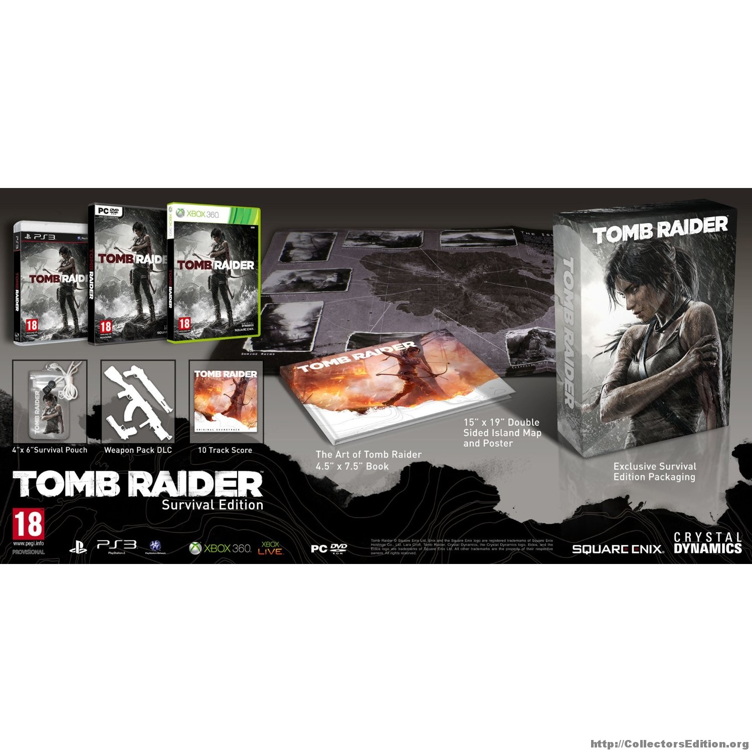 Tomb Raider Special Edition Amazon