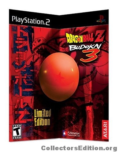 Dragon Ball Z Ultimate Tenkaichi Collector's Edition (Exclusive) Xbox 360 -  Zavvi US