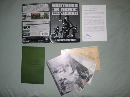 Brothers in Arms RH30