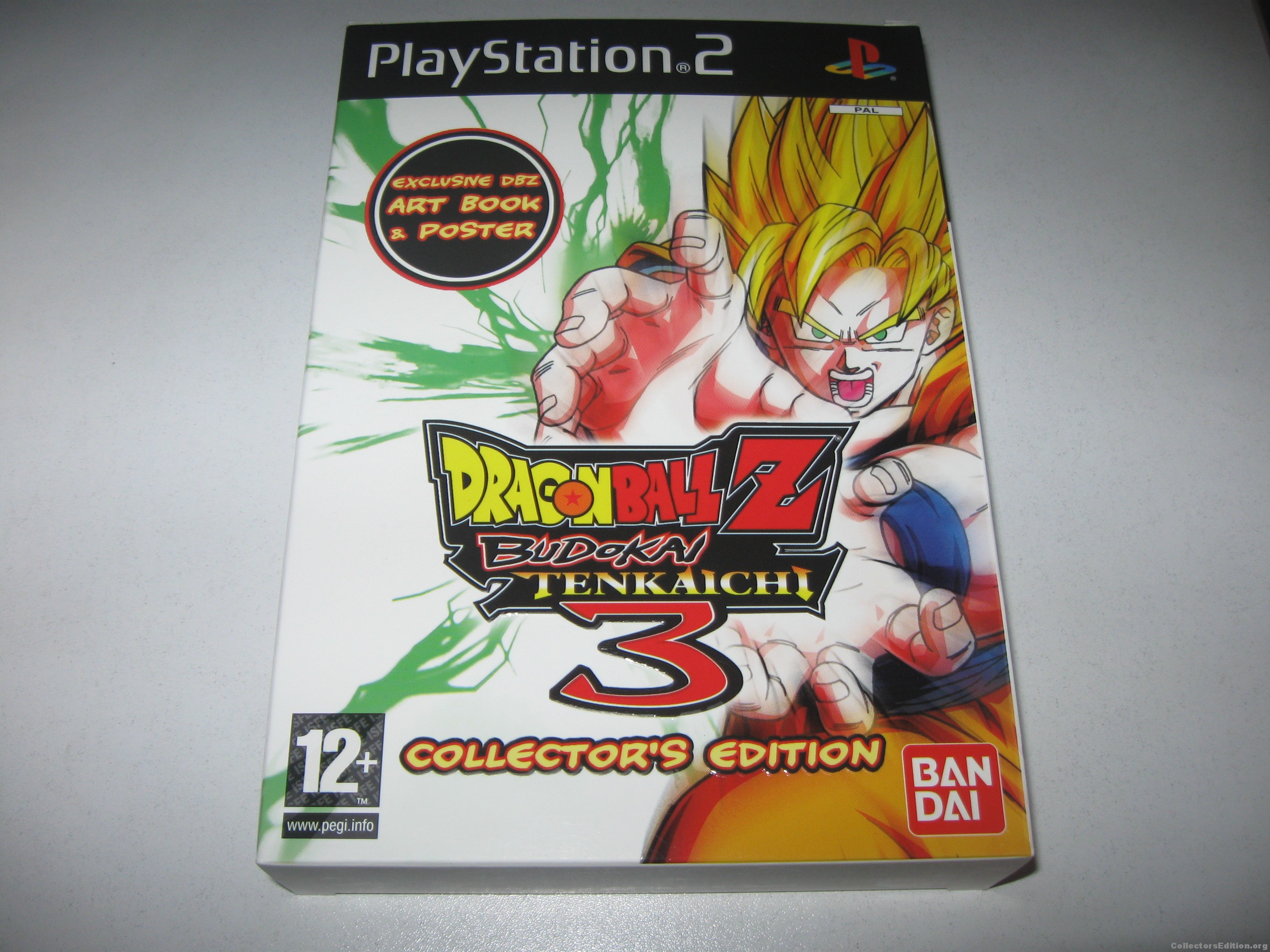 Dragon Ball Z Budokai Tenkaichi 2 Download Ita