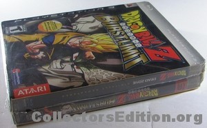 CollectorsEdition.org » Dragon Ball Z Burst Limit (First Edition