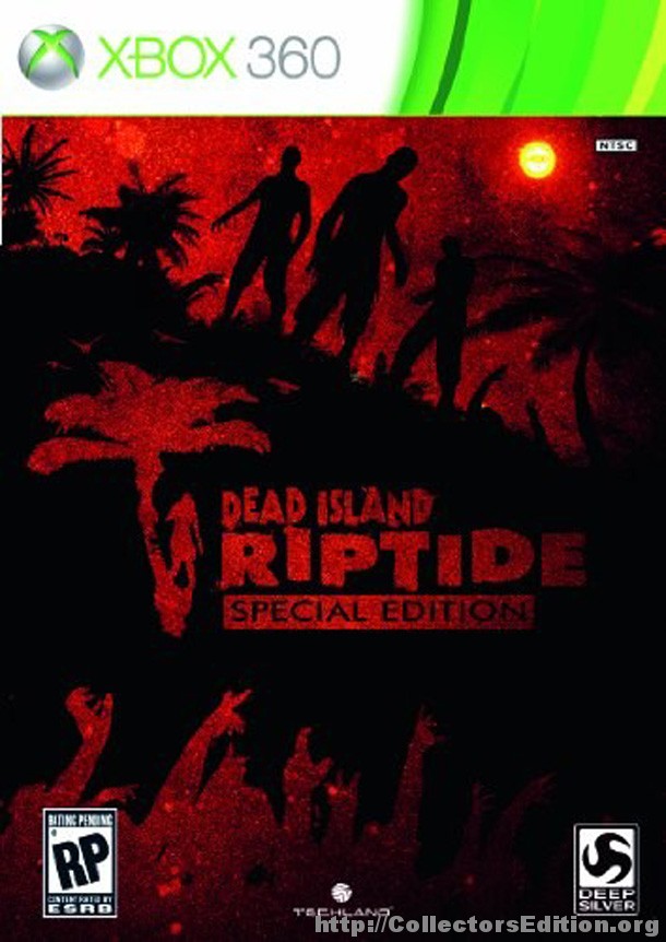 » Dead Island Riptide Collector's Edition (360) [PAL]