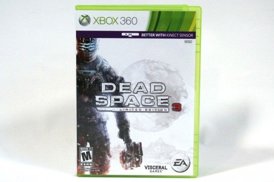 Dead Space 3 Limited Edition (Xbox 360) [NTSC] (EA)