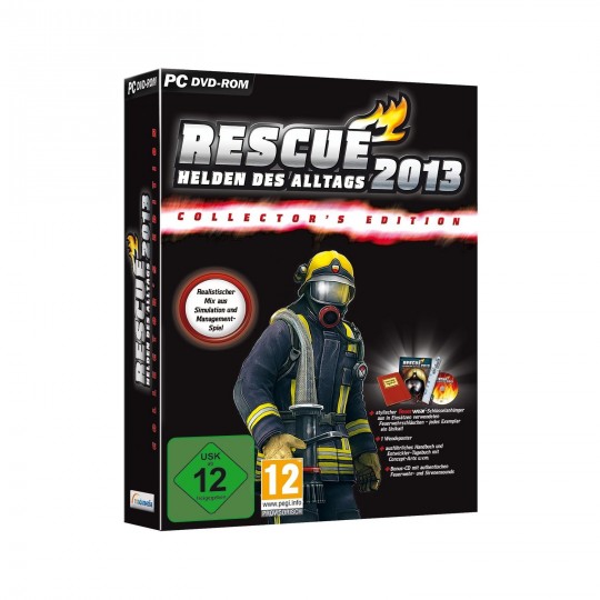 rescue 2013