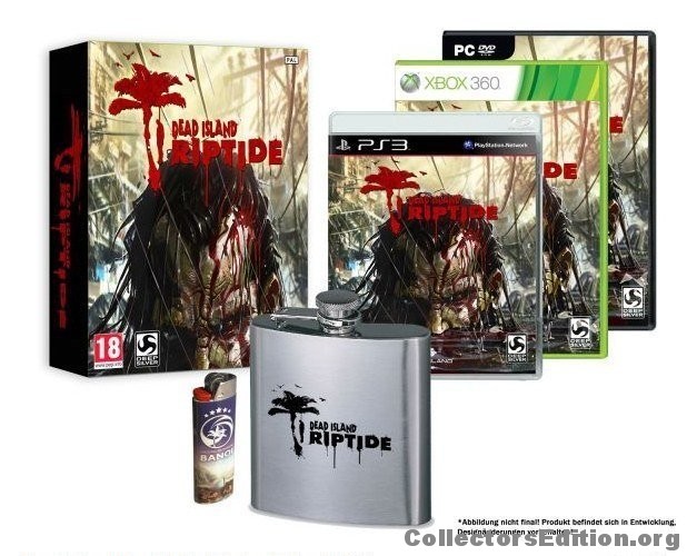 Dead Island Riptide - Special Edition PS3