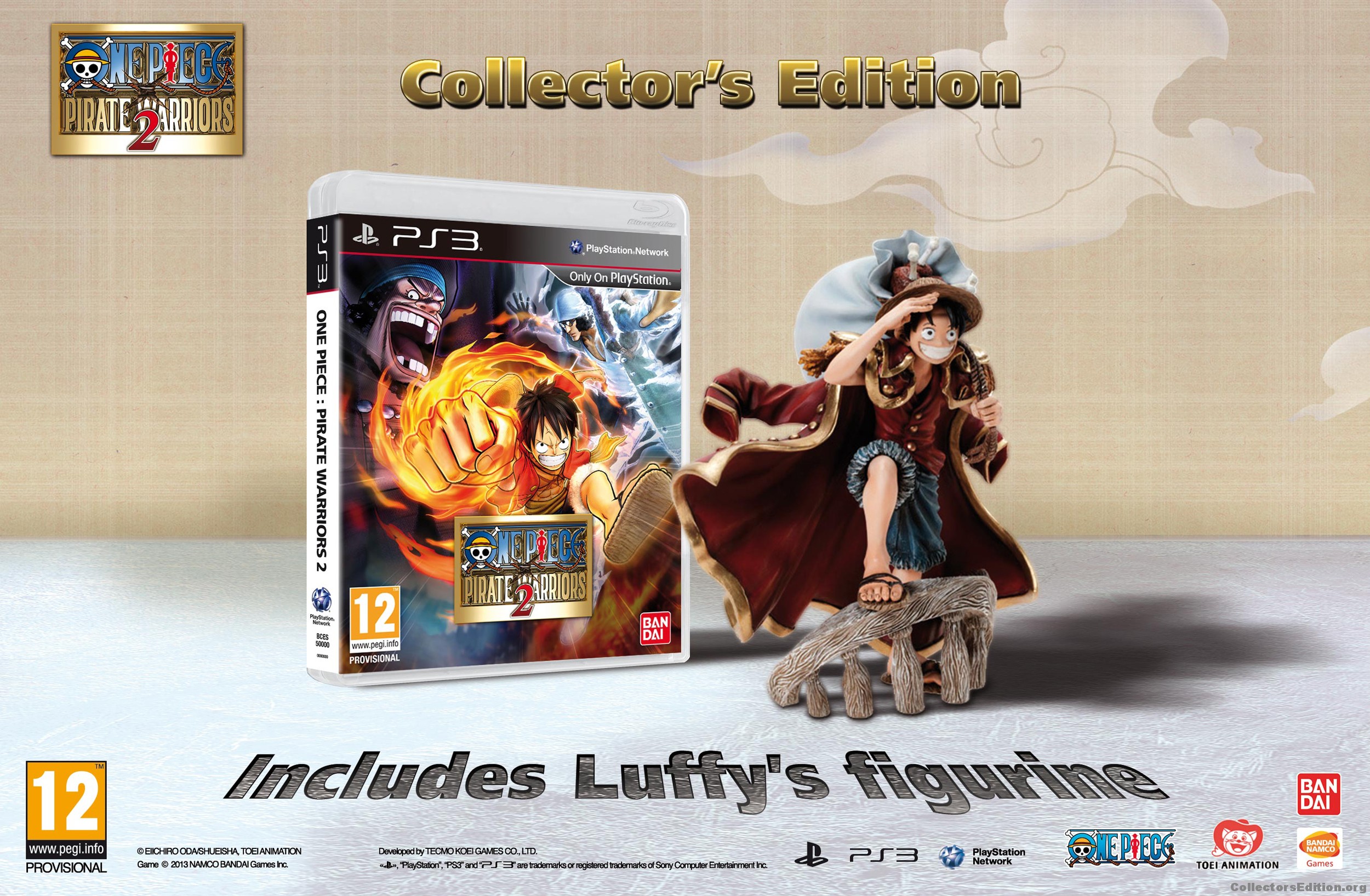 One Piece: Pirate Warriors 2 - Review (PS3)