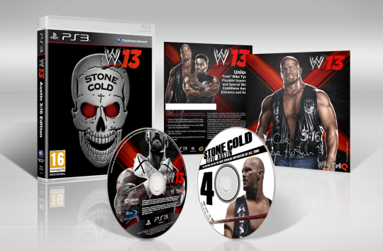 wwe 13 ps3