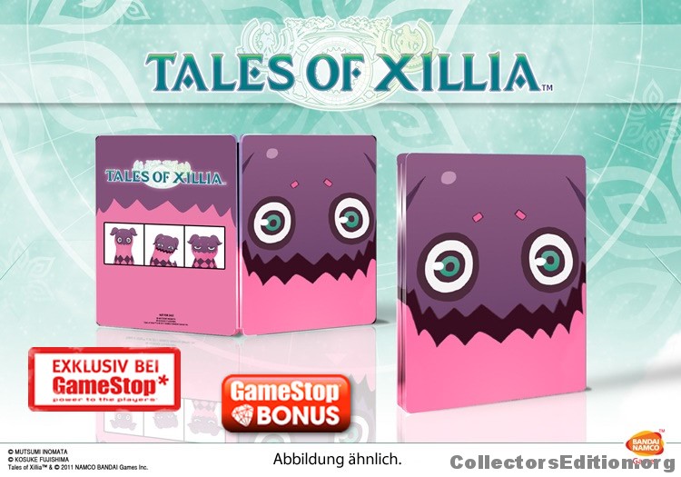 Tales Of Xillia DLC Pack.pkg