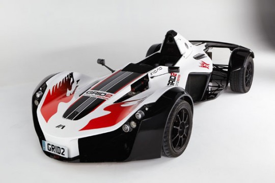 GRID 2 BAC Mono Edition