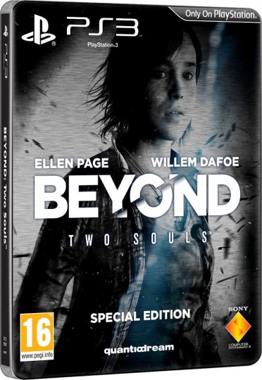 beyond 2 souls limited edition final