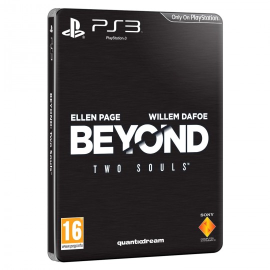beyond two souls special edition
