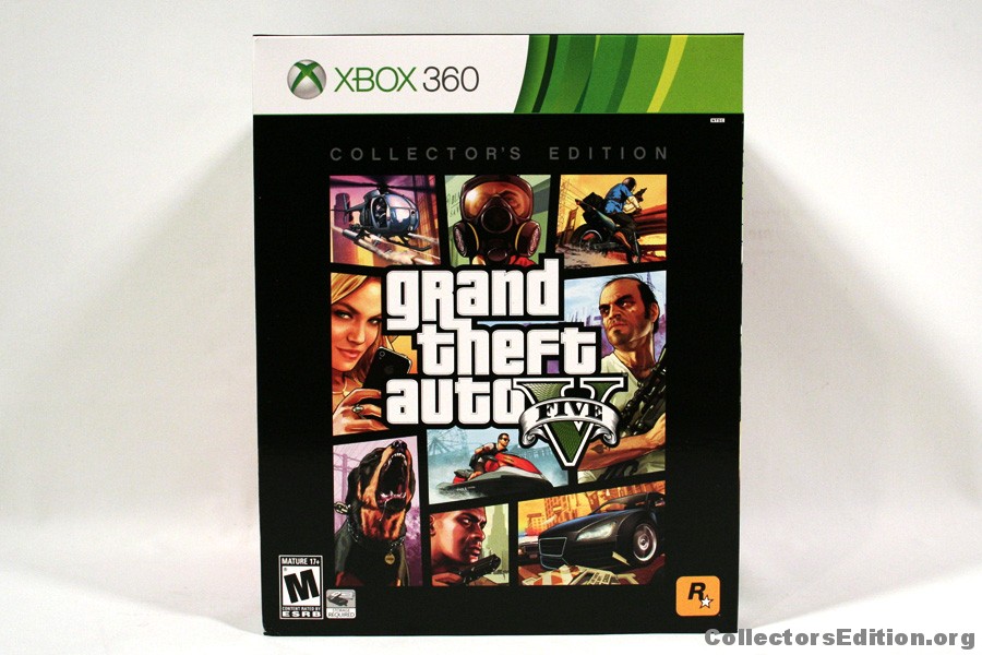 Grand Theft Auto V Xbox 360 Torrent Download
