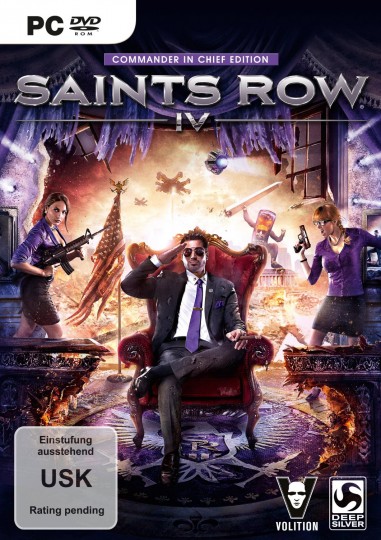 saints row 4 pc