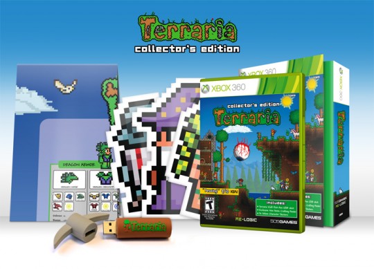 Terraria Collector's Edition