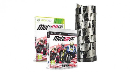 Moto GP 2013 Collector's Edition