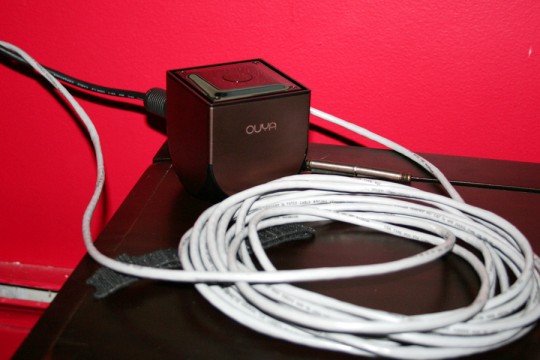 Ouya with Ethernet