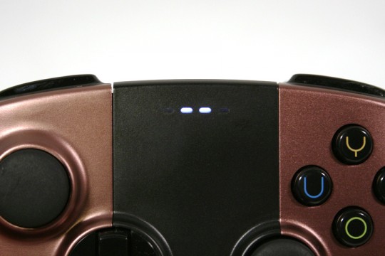 Ouya Limited Edition Kickstarter Controller