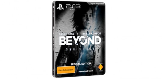 Beyond: Two Souls